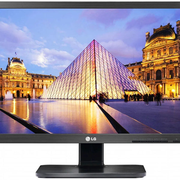 24: Inch LG  IPS 1200 Resolution Led Monitor With HDMI Port And Speakers