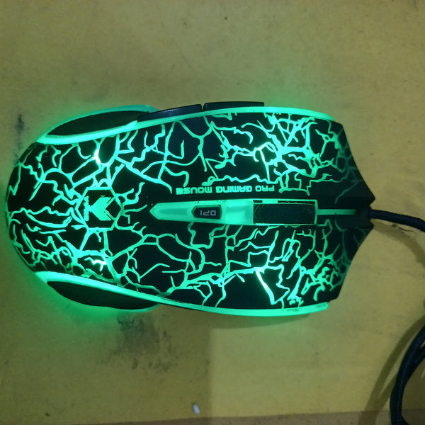 RAPOO VPro Optical RGB Gaming Mouse