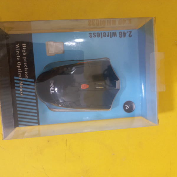 Dell 2.4g Wireless Optical Mouse.