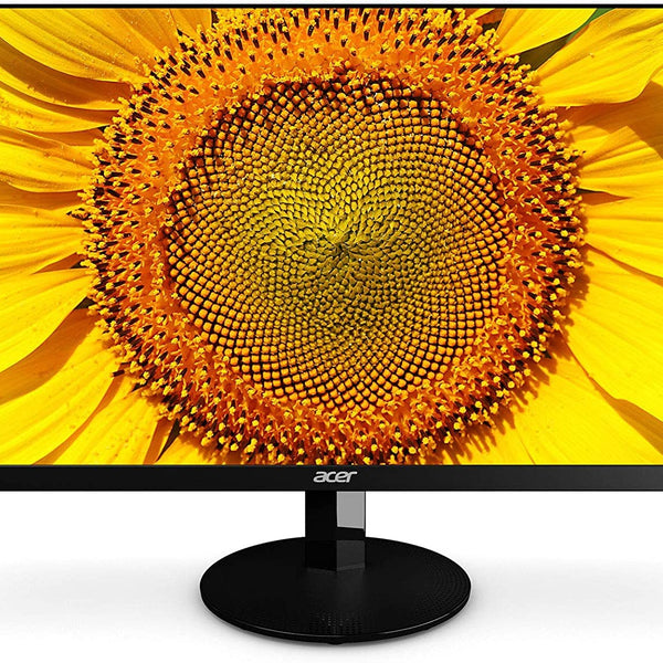 24 Inch Acer 75Hz IPS Ultra Slim Edge to Edge Full HD LED Monitor (New with Box)