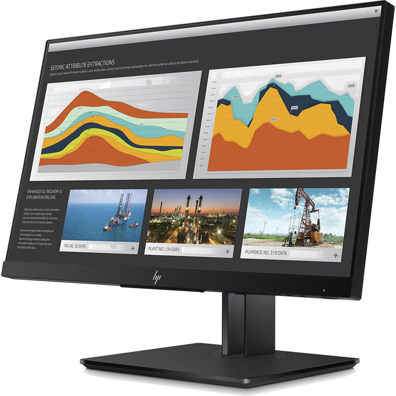 22 Inch HP Z22N Borderless IPS 75HZ Full HD LED Monitor.