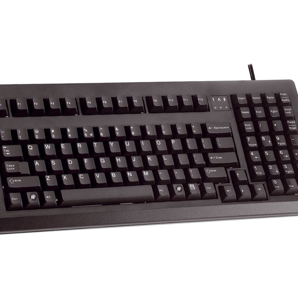 CHERRY MX Black Switch Compact Mechanical Keyboard Without Lights