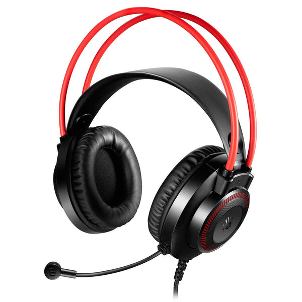 Bloody G200S Gaming Headset - 50mm Speaker Unit - Light Weight