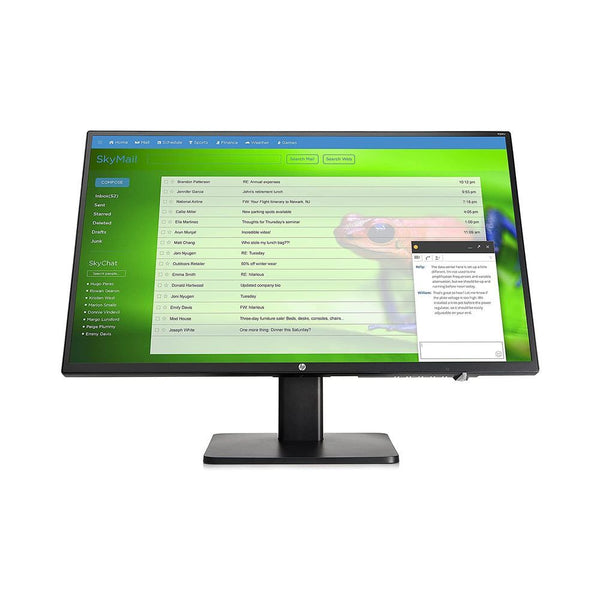 24 Inch HP IPS Full HD Slim BAzel Led Monitor.