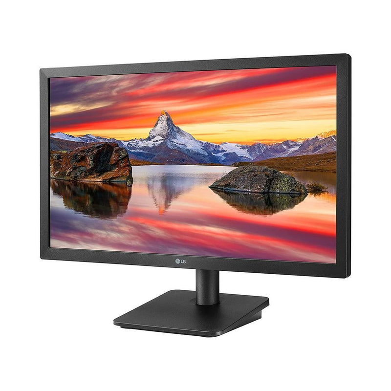 24: Inch LG 75 HZ  IPS Led Monitor With HDMI Port