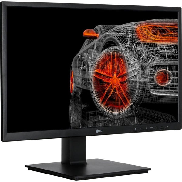 24: Inch LG  IPS Led Monitor With HDMI Port And Speakers