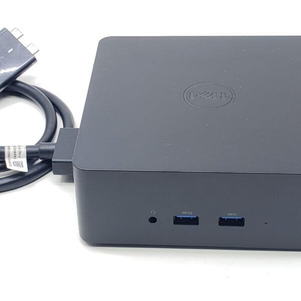 Dell TB18DC Thunderbolt Dock – Dual USB-C – 210W Power Delivery – Ultimate Performance