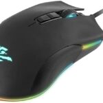 Philco PM570 Wired Gaming Mouse High Precision Optical Sensor Professional Ergonomic Design
