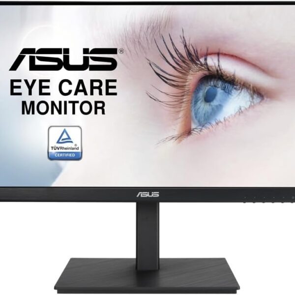 Asus VA229Q 22 Inch IPS Monitor Full HD Display with Flicker-Free Technology