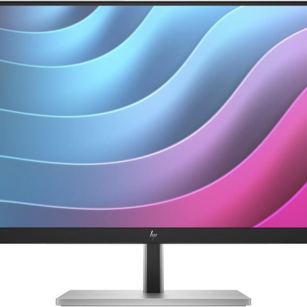 HP E24 G5 23.8 Inch FHD IPS Business Monitor Edge-to-Edge Design USB 3.2 Hub