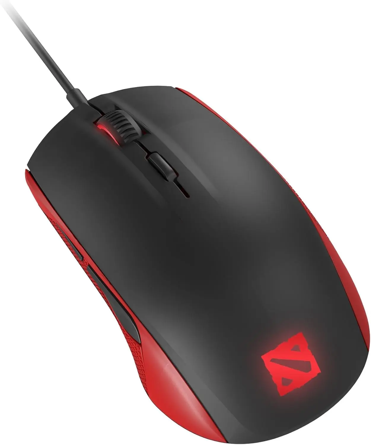 5R3J9W1TJjrEQXHT1749110797076.webp Mouse Black Steel Series DOTA 2 Rival - Image 1