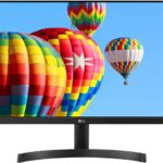 24" Inches LG 24MK600M-B Borderless IPS Full HD 75Hz Dual HDMI 5ms FreeSync Anti-Glare