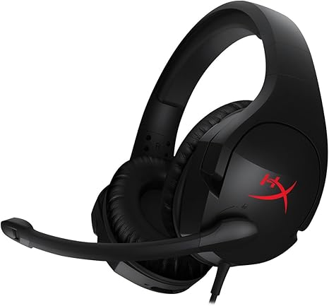 HyperX Cloud Stinger HX-HSCS-BK Black