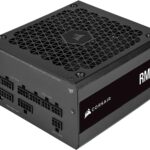 Corsair RPS0118 650W Power Supply 80 Plus Certified High-Efficiency PSU with Quiet Fan