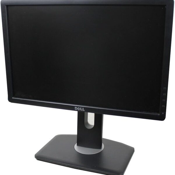 19" Inches Dell P1913B LED Business Monitor 1280x1024 VGA DVI 5ms Energy Star Tilt Adjustable