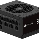 Corsair SF 750 750W Fully Modular SFX Power Supply 80 Plus Platinum Certified Compact High-Performance PSU