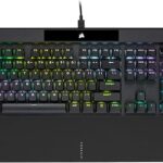 Corsair K70 RGB PRO RGP0125 RGB Mechanical Gaming Keyboard Durable Build and Per-Key Customization