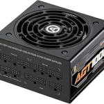 ARES GAME AGT 1000 1000W Power Supply 80 Plus Gold Certified Reliable PSU with Silent Cooling