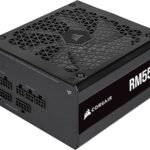Corsair RM550X 550W Fully Modular Power Supply 80 Plus Gold Certified Ultra-Low Noise PSU