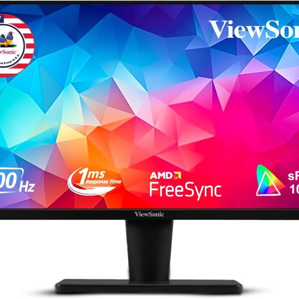 Asus VA2215-H 22 Inch LED Monitor Full HD Display for Home and Office