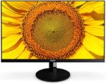 24" Inches Acer SA240Y Abi LED Full HD 75Hz HDMI VGA 1ms Ultra-Slim Design AMD FreeSync Black