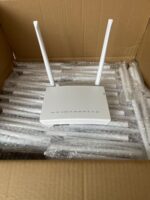 GM220-S GPON ONU Fiber Router Wireless, Lan, POE, Wi-Fi, 4 G, 5dBi High-Gain Antenna - Image 2