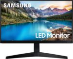 24" Inches Samsung F24T370FWN IPS Full HD 75Hz HDMI VGA 5ms FreeSync Flicker-Free Slim Bezel Design