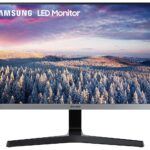 22" Inches Samsung SR350 Borderless IPS Full HD 75Hz HDMI DisplayPort 5ms FreeSync Slim Bezels
