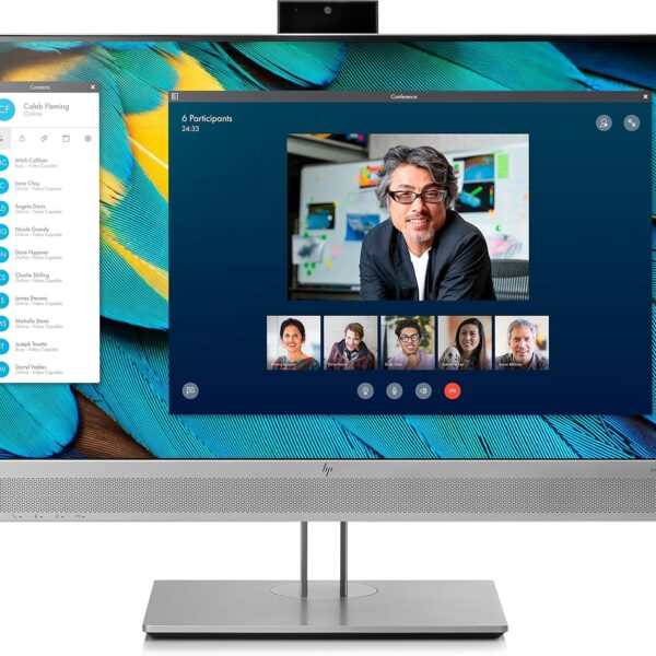 Dell E243M G4 24 Inch Monitor FHD Display with Adjustable Stand
