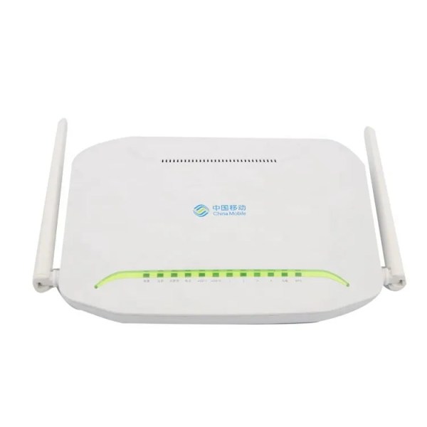 China Mobile HG6821M Wi-Fi Router High-Speed Internet with Dual-Band Support