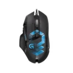 Mouse Logitech Black G502 PROTEUS SPECTRUN