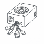 PC Power Supply Unit