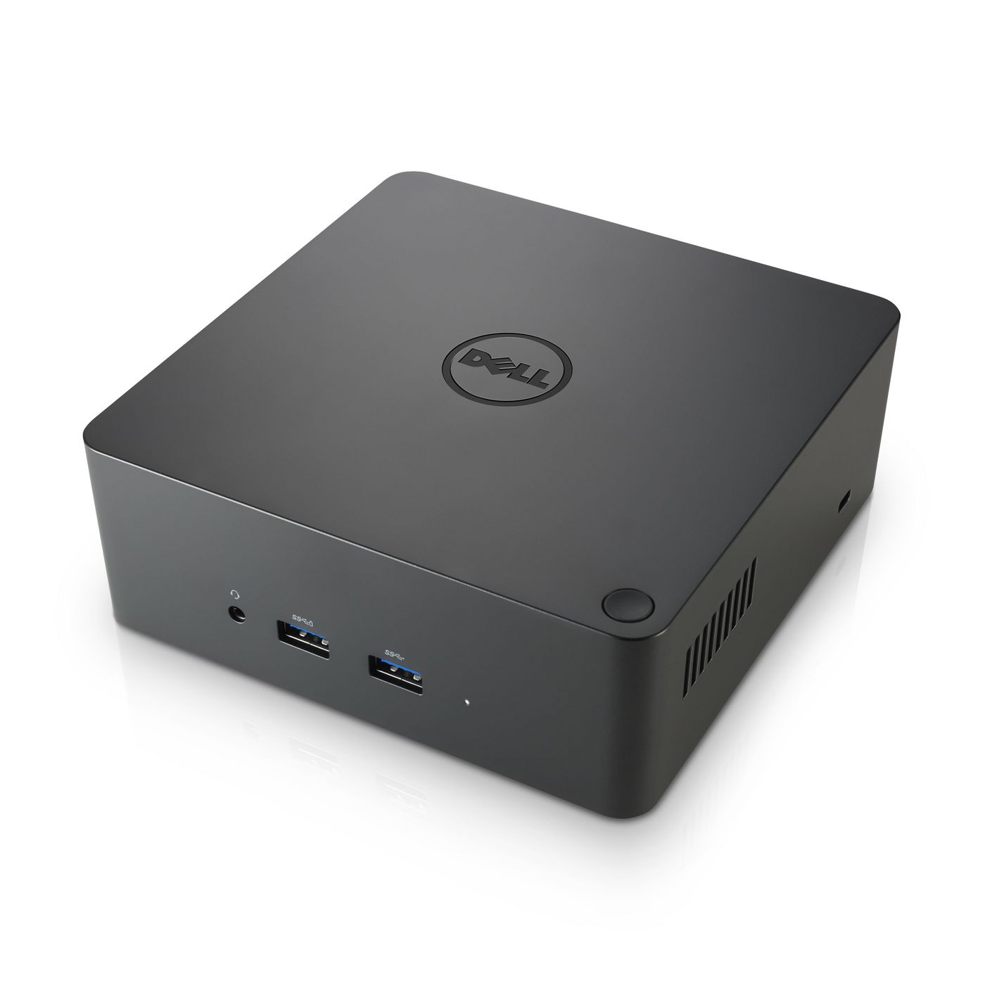 Img_9368854.jpg Dell TB16 Thunderbolt Docking Station ? 240W Power Delivery, HDMI + Mini DisplayPort + VGA + USB-C + Ethernet + Audio Ports, Supports Dual 4K Displays, without Adopter - Image 1