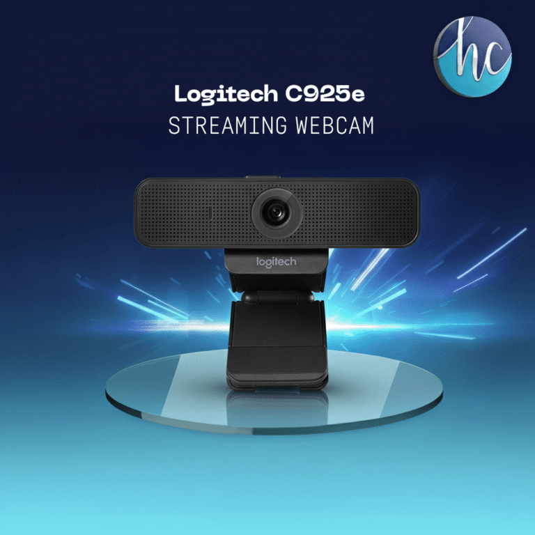 Logitech C925e Webcam