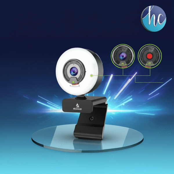 NexiGo N960E Streaming Webcam
