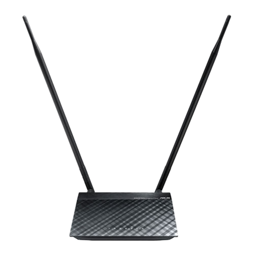 Asus RT-N12HP High Power Wireless N Router with Extended Coverage