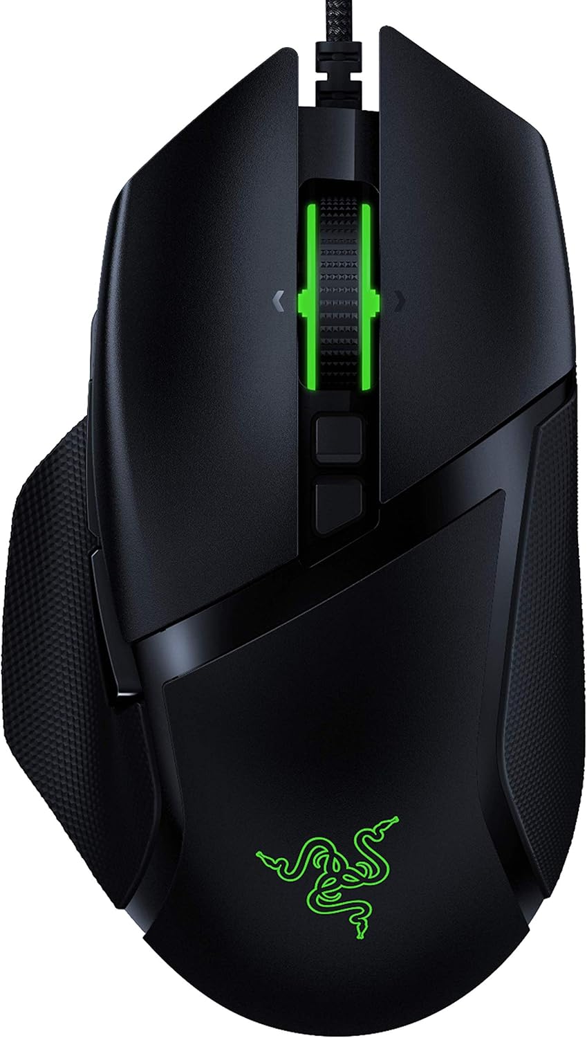 Razer Basilisk V2 – Black Mouse Razer Black Basilisk - Image 1