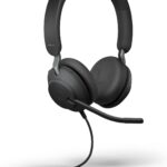 Jabra Evolve2 40 USB-A Calling Centre Headphone