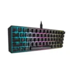 Corsair K65 RGB MINI 60% RGP0123 RGB Mechanical Gaming Keyboard Compact RGB Keyboard with Anti-Ghosting Keys