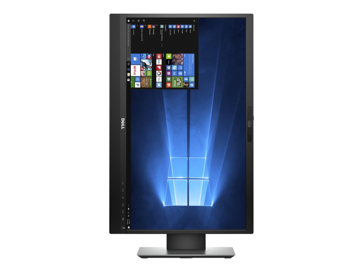 24" Inches Dell E2422HS IPS LED Full HD HDMI DisplayPort VGA Speakers 5ms Anti-Glare Tilt Adjustable - Image 2