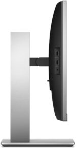 24" Inch HP EliteDisplay E243D Full HD Docking Monitor 5 ms, USB-C + HDMI + DisplayPort, Webcam, Speakers, Eye-Ease - Image 5