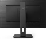24" Inches Philips 242B1 IPS Full HD 75Hz HDMI DisplayPort VGA USB Hub 4ms Height Adjustable Low Blue - Image 3