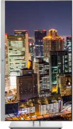 24" Inch HP EliteDisplay E243 Full HD IPS Monitor 5 ms, HDMI + DisplayPort, Slim Bezel, Anti-Glare - Image 5