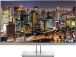 24" Inch HP EliteDisplay E243 Full HD IPS Monitor 5 ms, HDMI + DisplayPort, Slim Bezel, Anti-Glare - Image 2