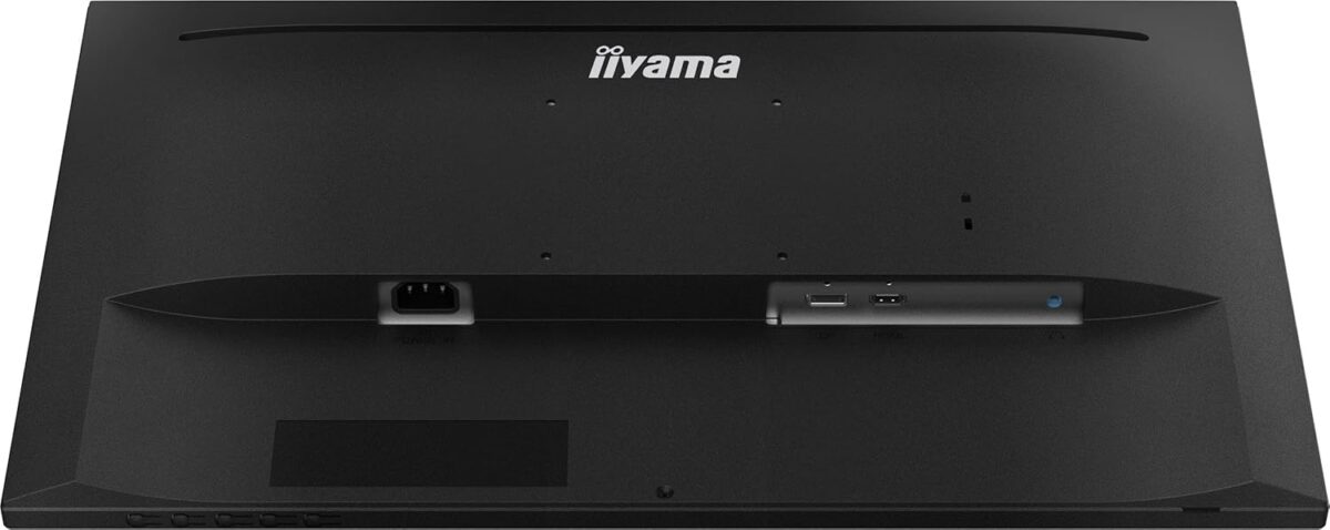 24" Inches Iiyama ProLite xUB2493HS-B5 IPS Full HD 75Hz HDMI DisplayPort VGA 4ms Speakers Flicker-Free - Image 5