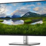 24" Inch Dell P2422H Full HD IPS Business Monitor 5 ms, HDMI + DisplayPort, ComfortView Plus