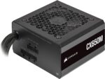 Corsair CX 650M 650W Semi-Modular Power Supply 80 Plus Bronze Certified Reliable and Easy Cable Management - Image 8