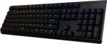 Tesoro G11SFL Gram Spectrum Low-Profile RGB Mechanical Keyboard with Tesoro Agile Switches - Image 3