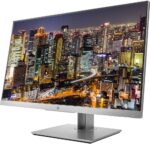 24" Inch HP EliteDisplay E243 Full HD IPS Monitor 5 ms, HDMI + DisplayPort, Slim Bezel, Anti-Glare - Image 4