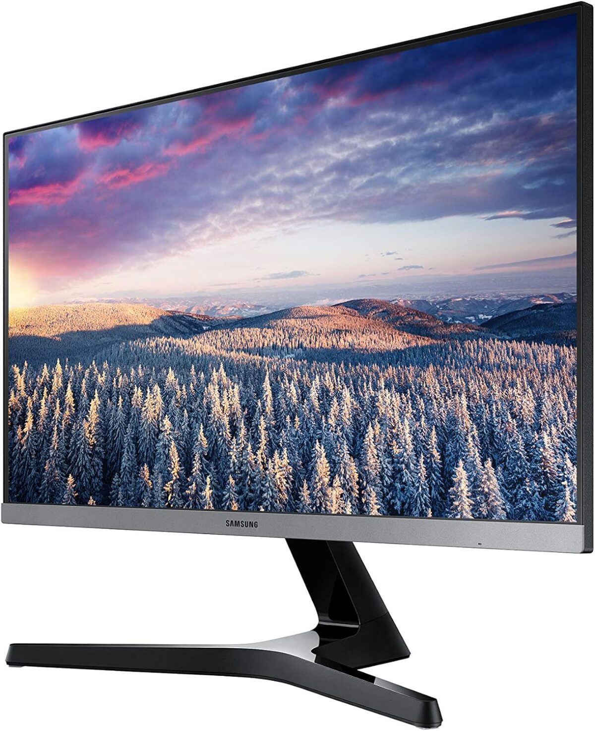 24" Inches Samsung S24R350FZU IPS Borderless Full HD 75Hz HDMI VGA 5ms FreeSync Eye Saver Slim Design - Image 6